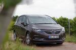 Opel Zafira 2016 года